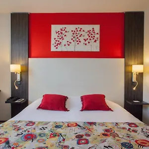 The Originals Boutique, Le Pillebois, Bourg-en-bresse Nord Malafretaz