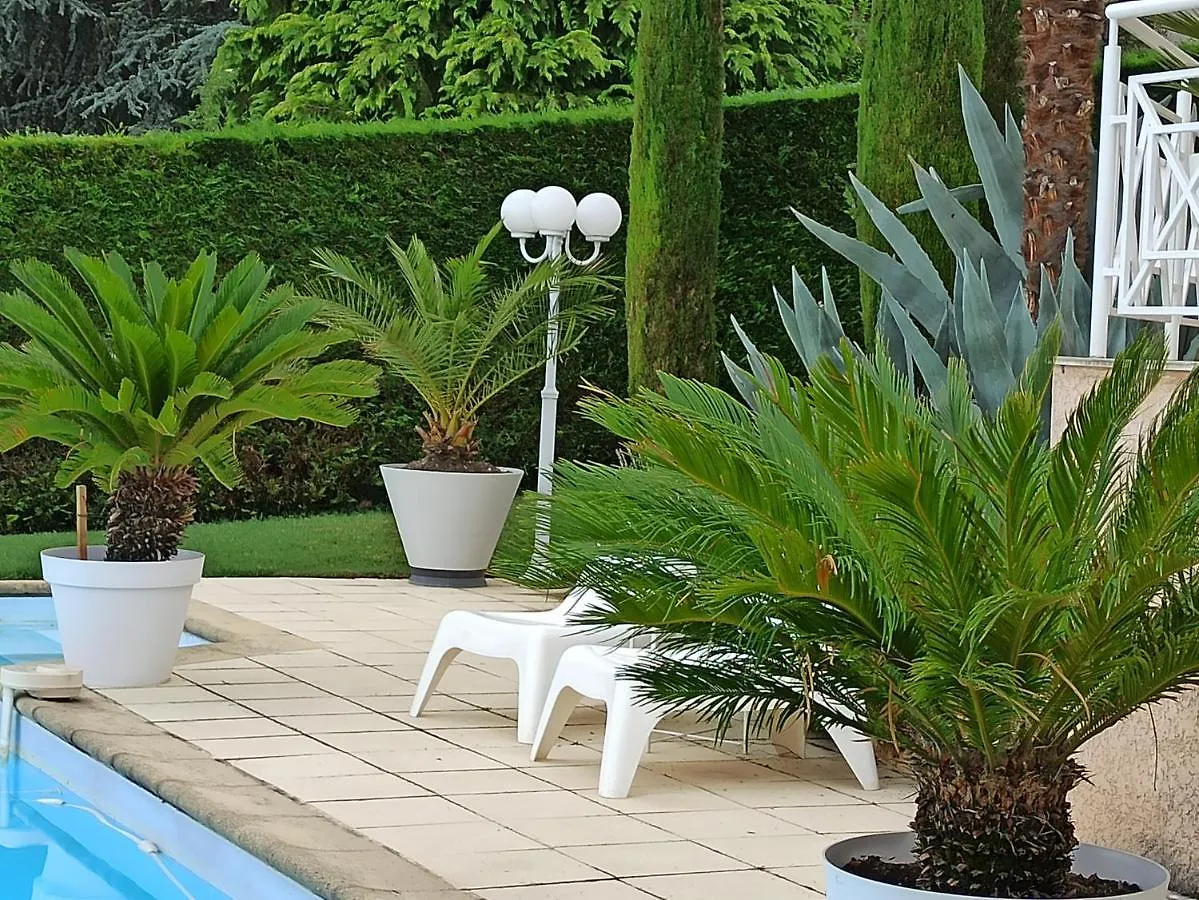 Guest house Villa Josepha Cournon-d'Auvergne France